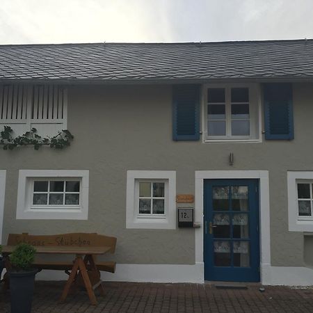Ferienwohnung Stübchen Salmtal Exterior foto
