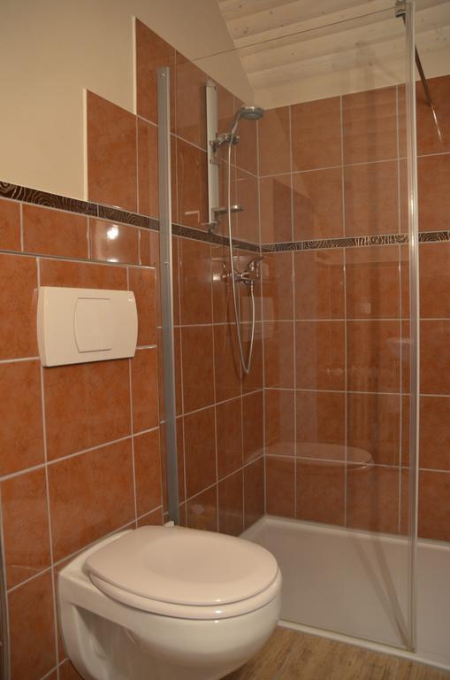 Ferienwohnung Stübchen Salmtal Exterior foto