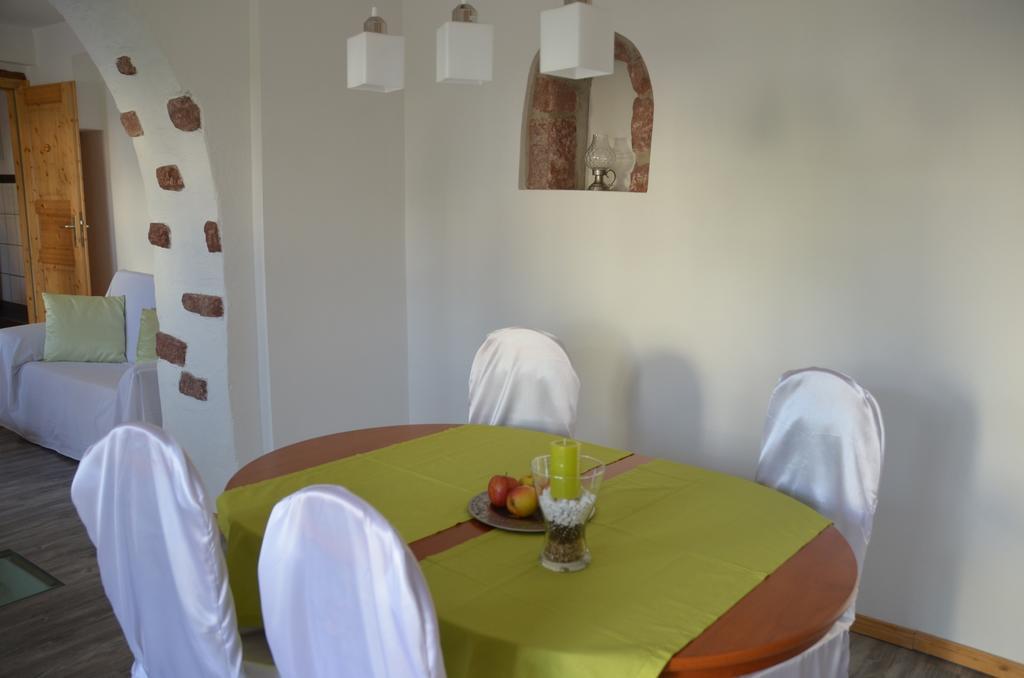 Ferienwohnung Stübchen Salmtal Exterior foto