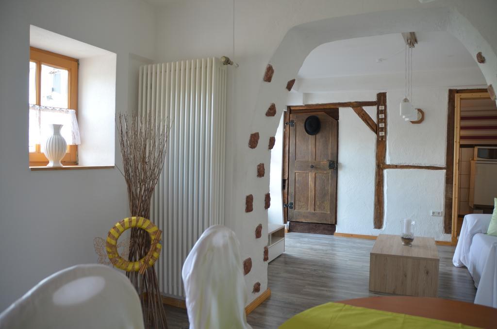 Ferienwohnung Stübchen Salmtal Exterior foto