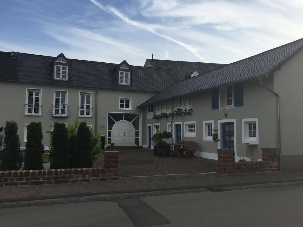 Ferienwohnung Stübchen Salmtal Exterior foto