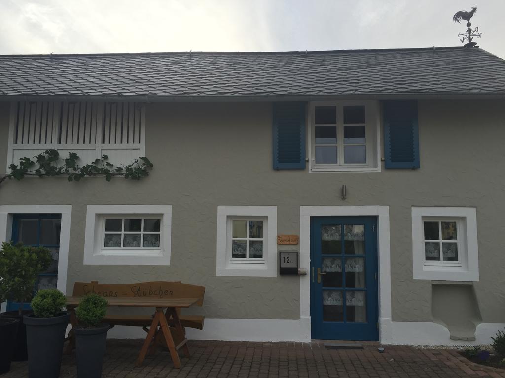 Ferienwohnung Stübchen Salmtal Exterior foto